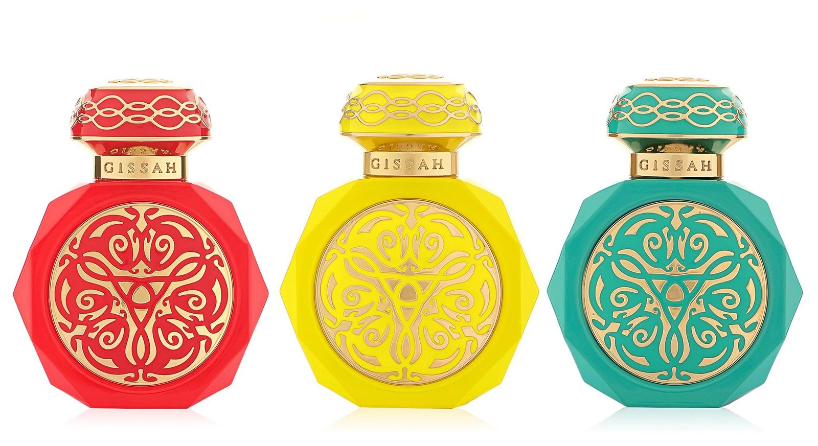 Burano Family Set - EDP (3X30ml)Gissah Parfum Maroc l عطور قصة المغربGissah Packالفخامة لاين