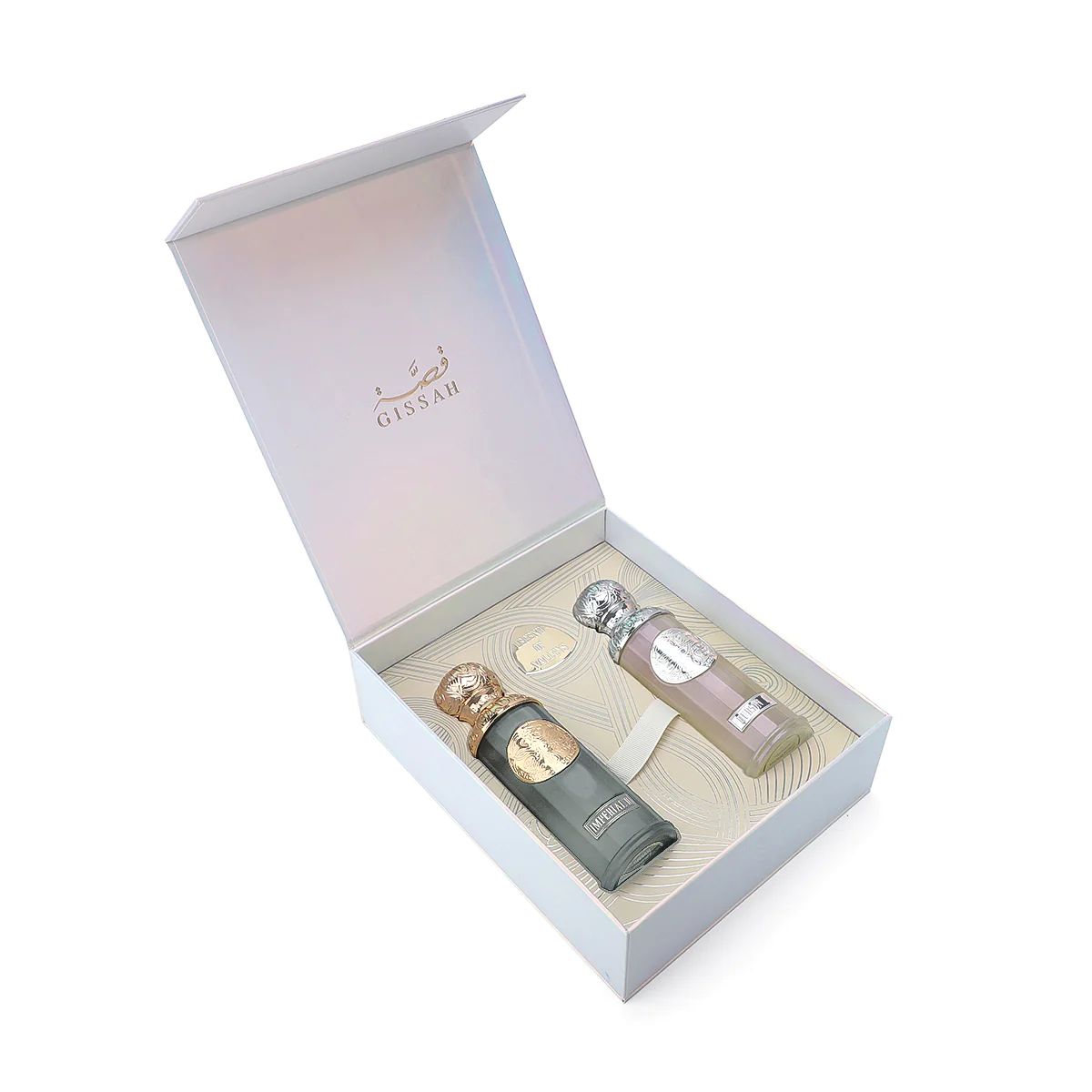 Legend of ValleysGissah Parfum Maroc l عطور قصة المغربGissah Packطقم عطر قصة