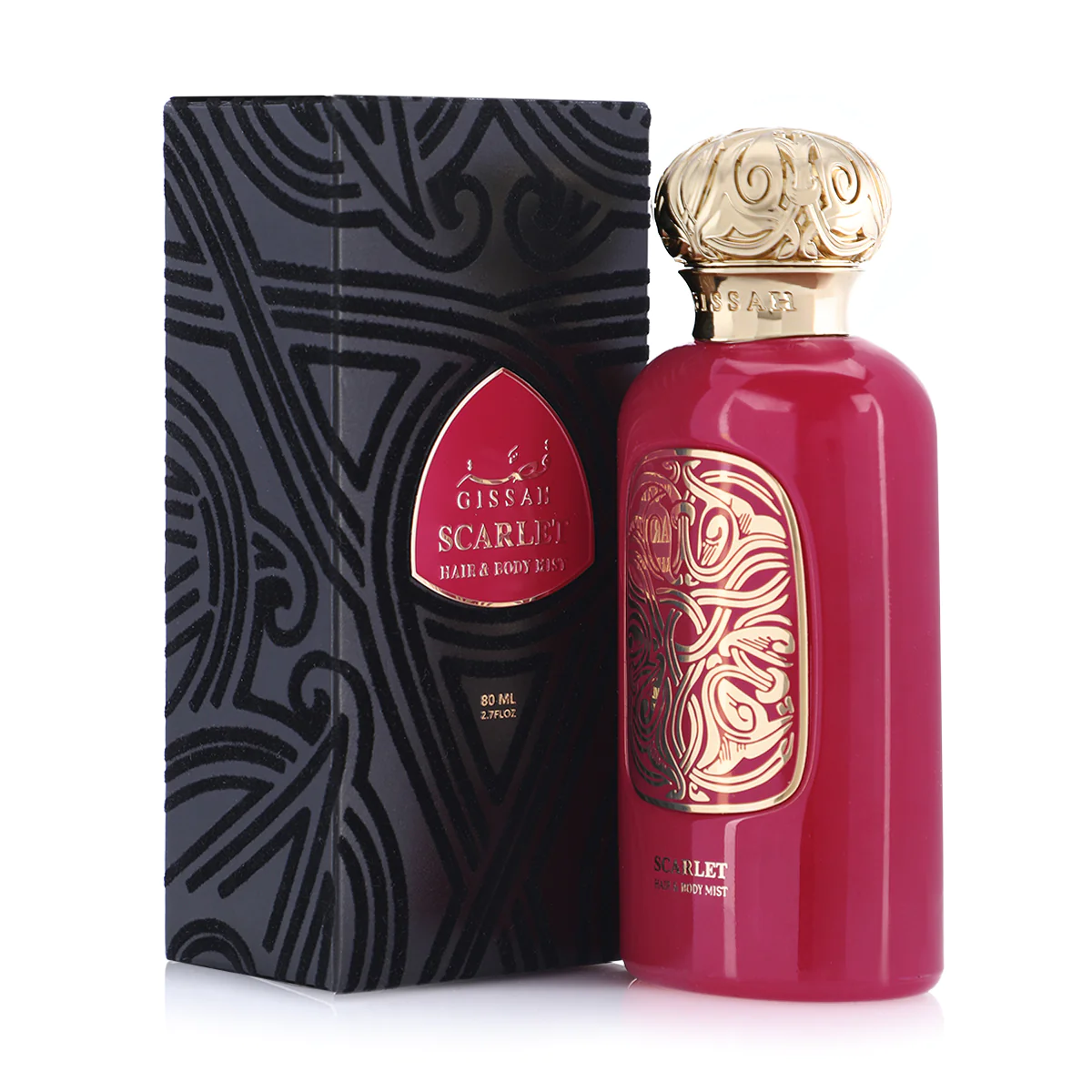 Scarlet Hair & Body MistGissah Parfum Maroc l عطور قصة المغربPremium Collection