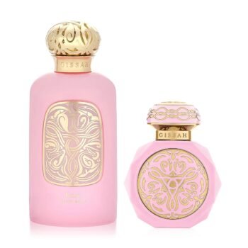 Lilac SetGissah Parfum Maroc l عطور قصة المغربLuxury Collectionالفخامة لاين
