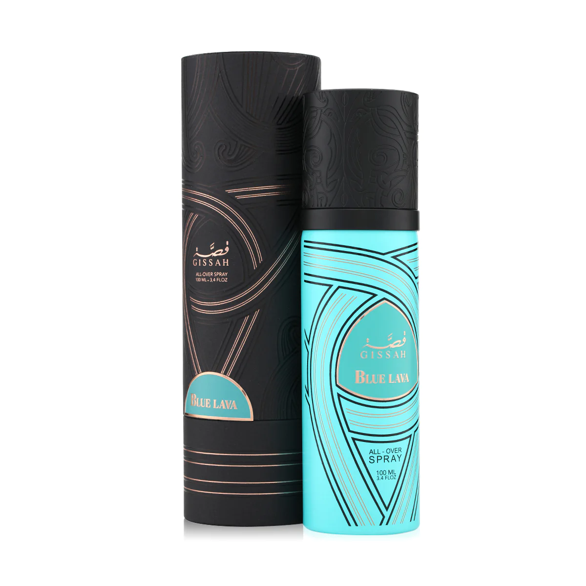 Blue Lava 100mlGissah Parfum Maroc l عطور قصة المغربAll-Over Spray