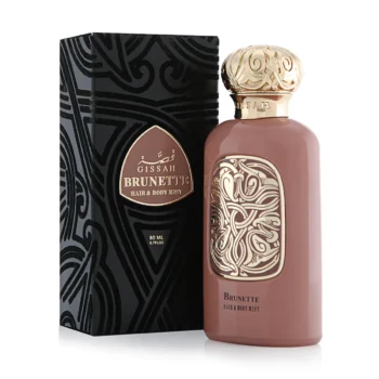 Brunette Hair & Body MistGissah Parfum Maroc l عطور قصة المغربPremium Collection