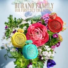 Burano Family Set - EDP (3X30ml)Gissah Parfum Maroc l عطور قصة المغربGissah Packالفخامة لاين
