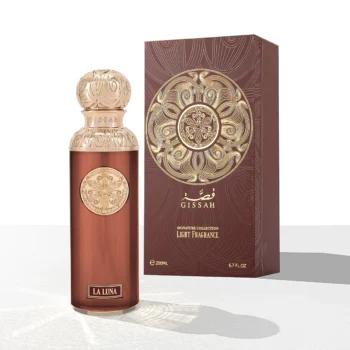 La Luna ValleyGissah Parfum Maroc l عطور قصة المغربSignature Collection