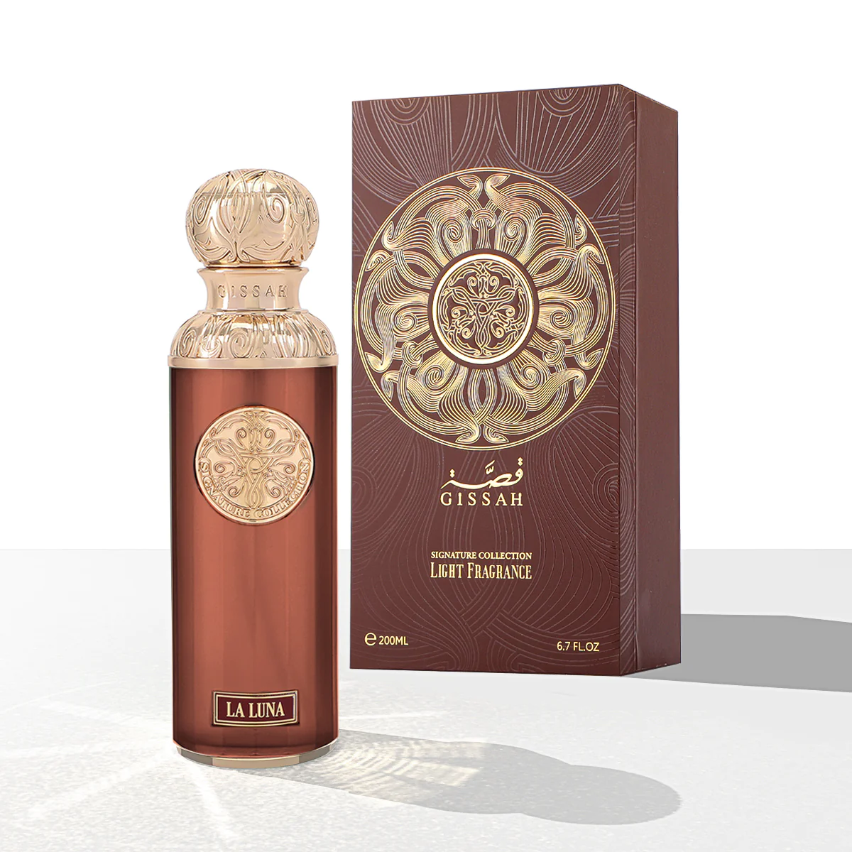 La Luna ValleyGissah Parfum Maroc l عطور قصة المغربSignature Collection