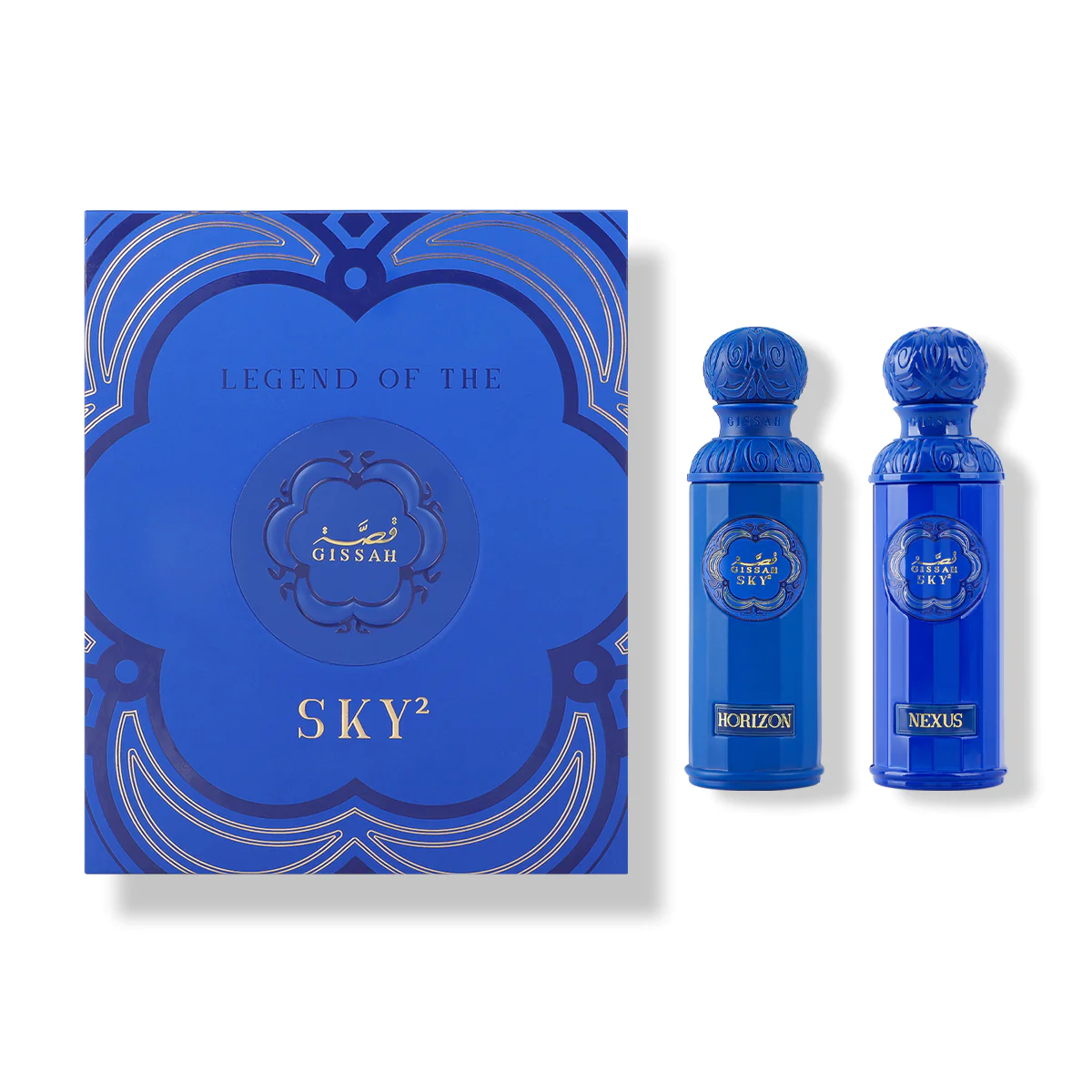 Legend of the Sky (Him)Gissah Parfum Maroc l عطور قصة المغربGissah Packطقم عطر قصة