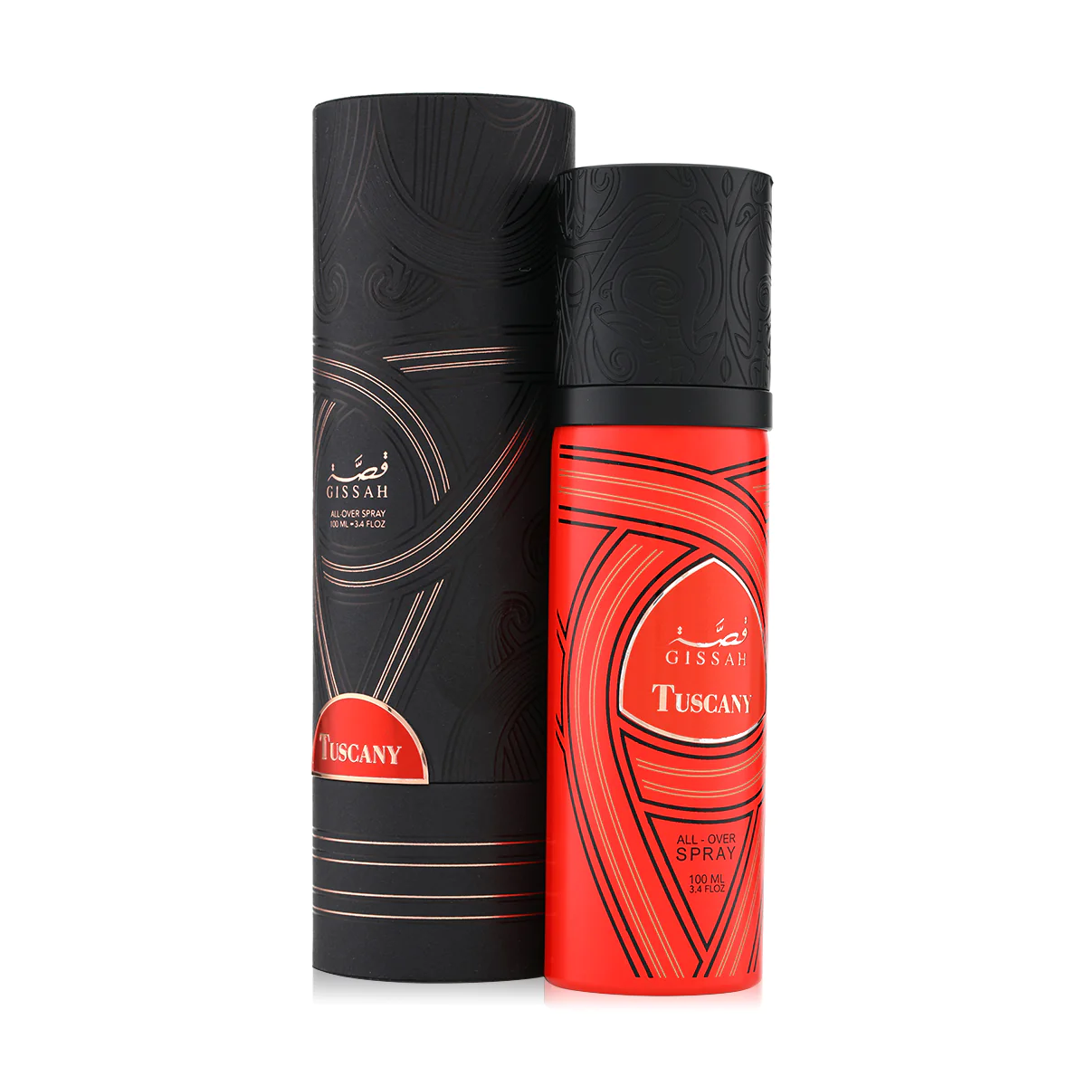 Tuscany 100mlGissah Parfum Maroc l عطور قصة المغربAll-Over Spray