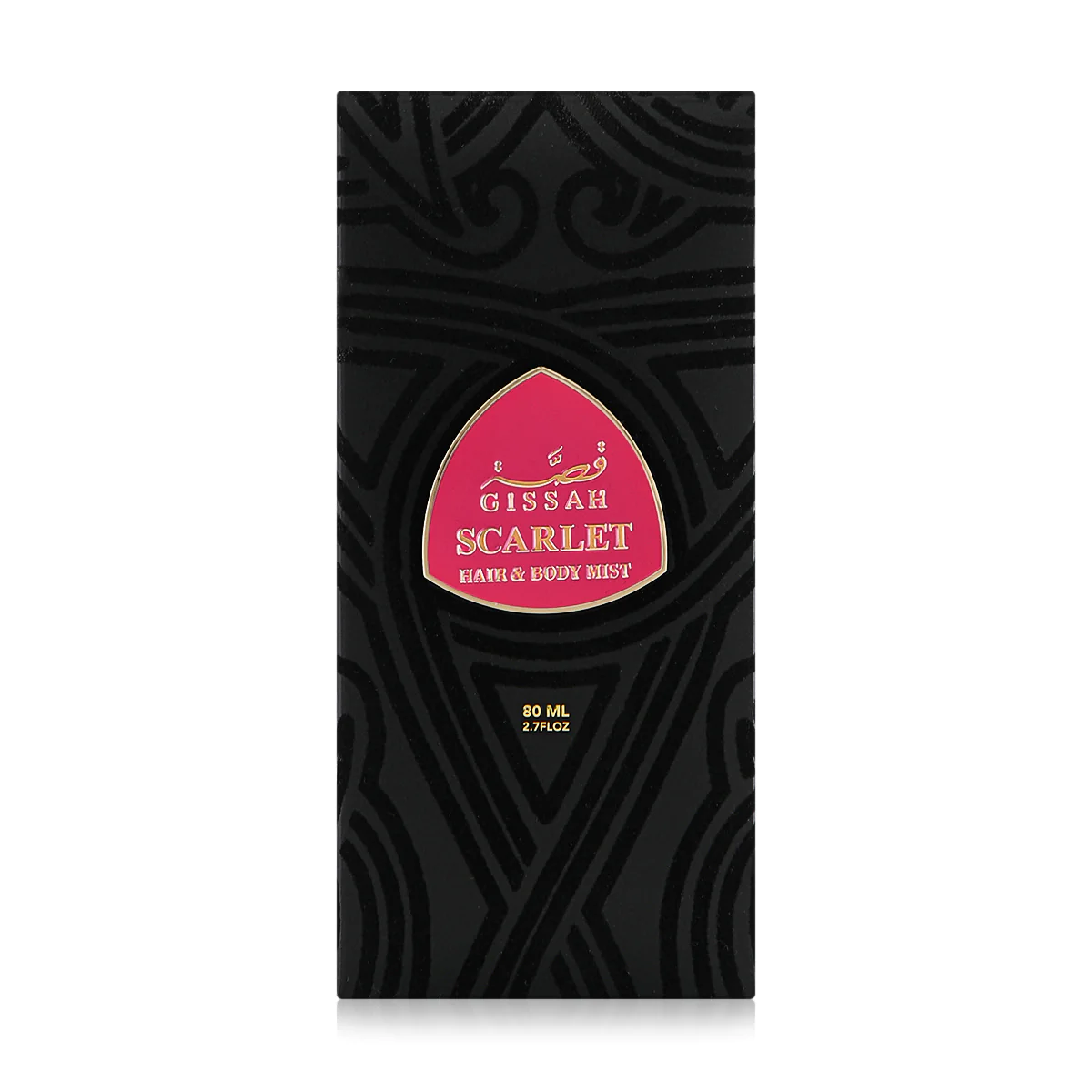 Scarlet Hair & Body MistGissah Parfum Maroc l عطور قصة المغربPremium Collection
