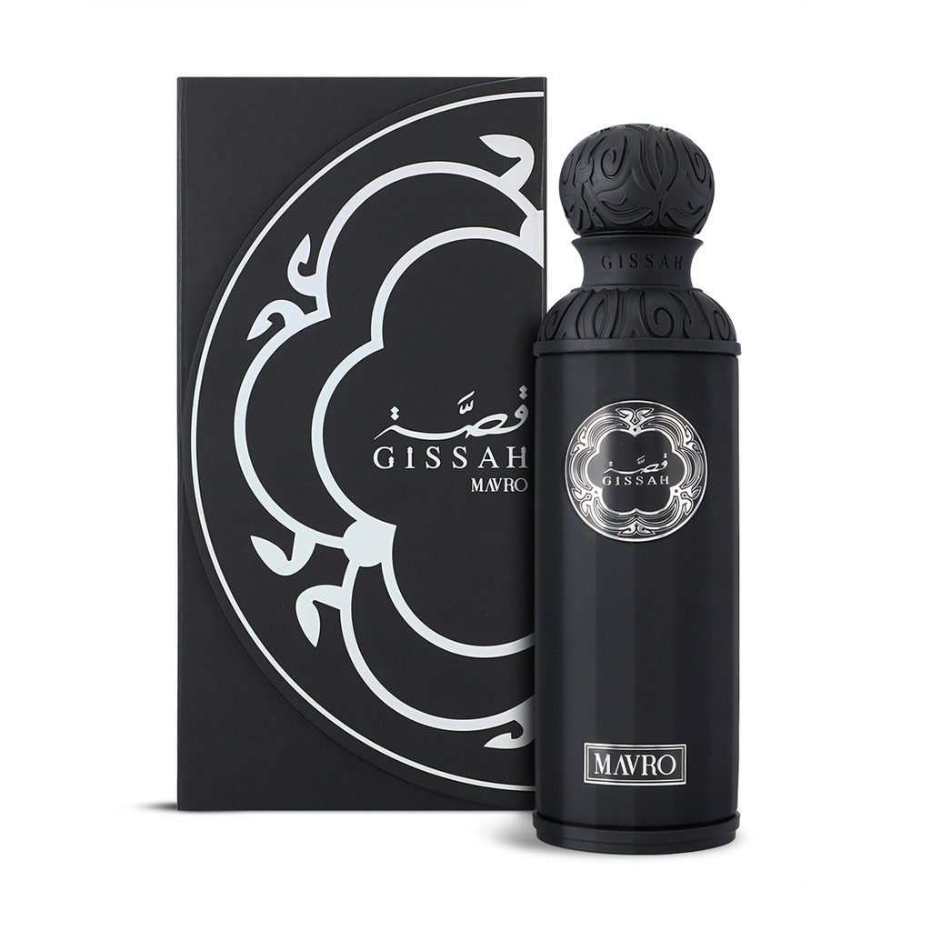 MAVRO Gissah Parfum Maroc l عطور MAVRO قصة المغرب