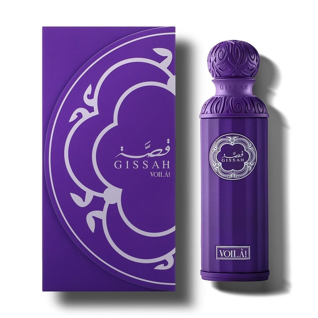 Gissah Parfum Maroc l عطور قصة المغرب