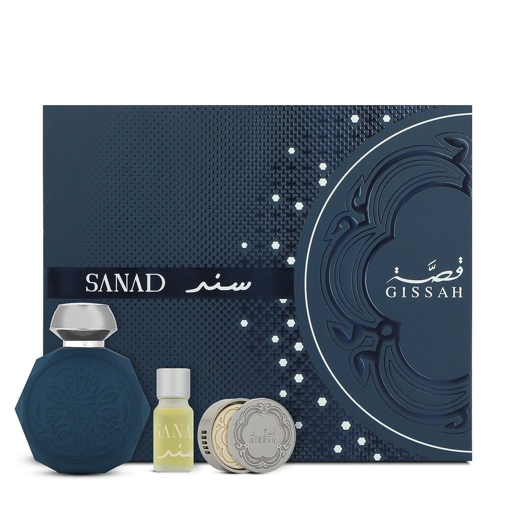 Gissah Parfum Maroc l عطور قصة المغرب