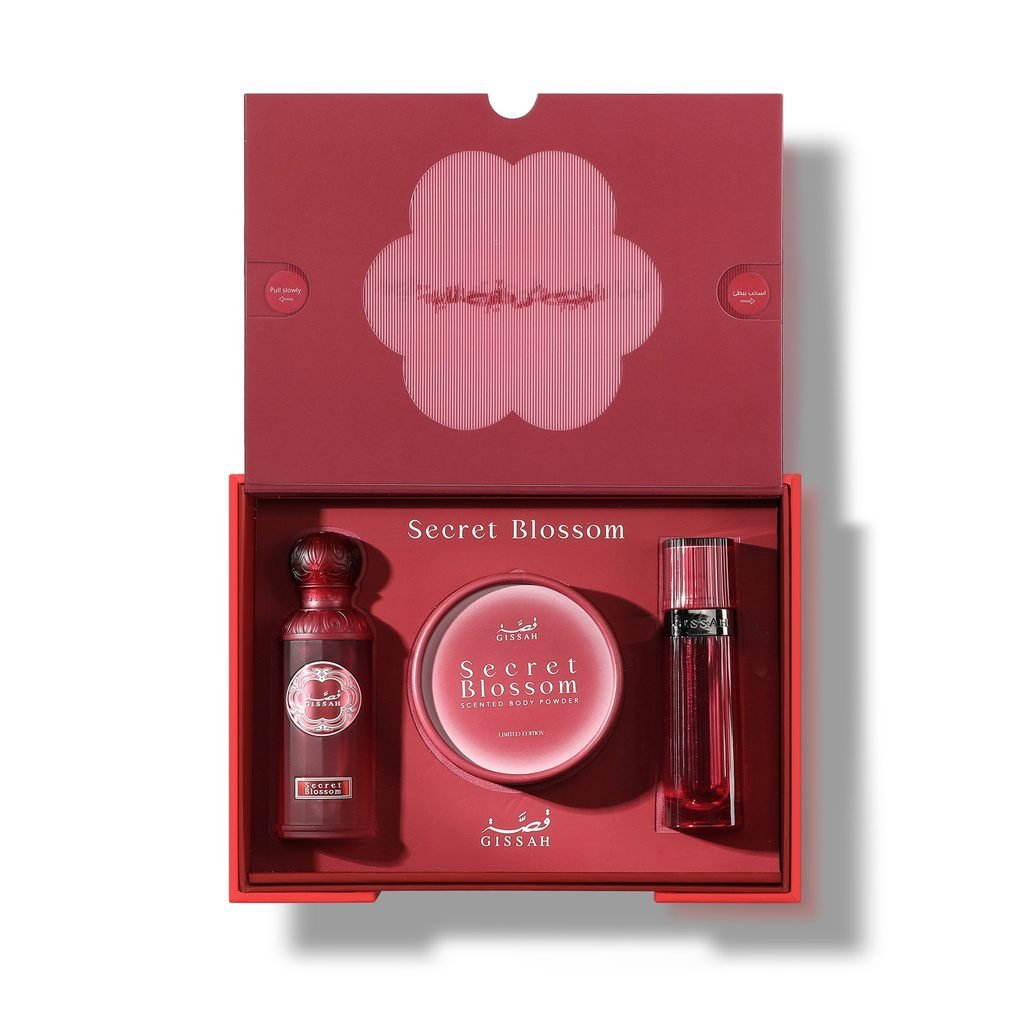 Gissah Parfum Maroc Secret Blossom l عطور قصة المغرب