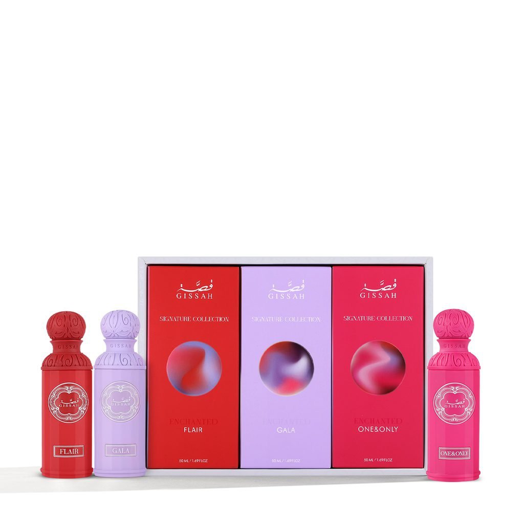 Gissah Parfum Maroc l عطور قصة المغرب