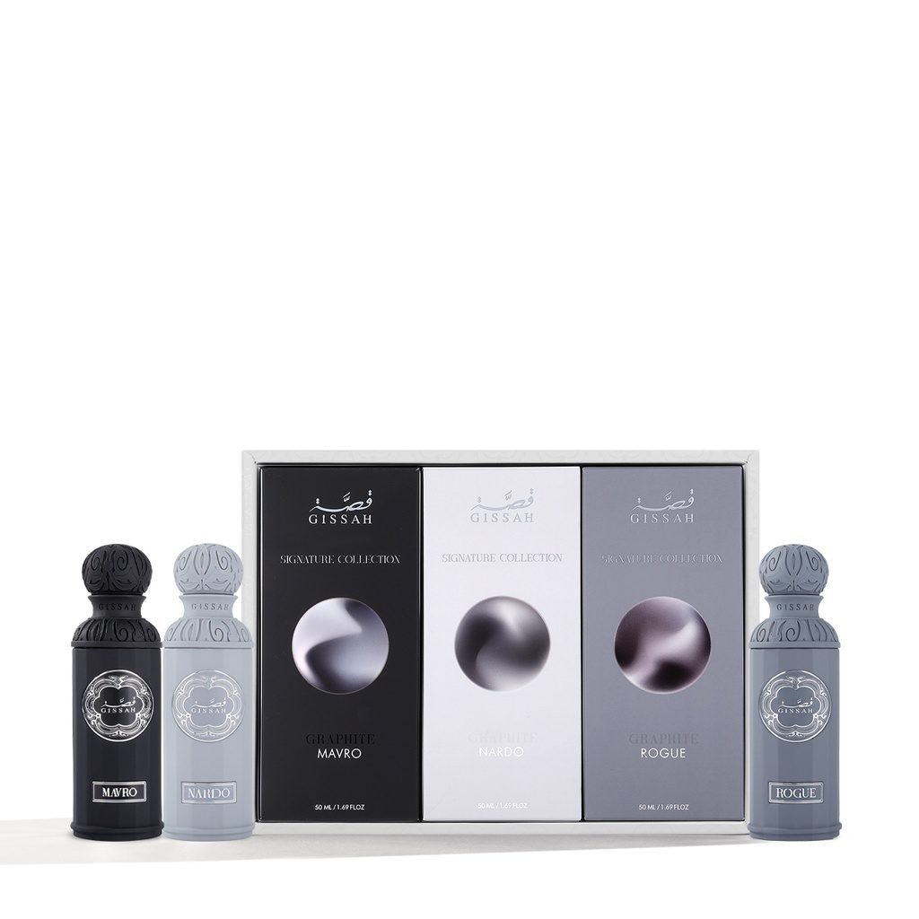 Gissah Parfum Maroc l عطور قصة المغرب