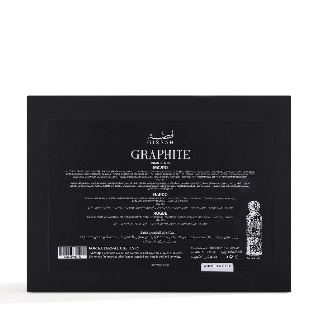 Gissah Parfum Maroc l عطور قصة المغرب