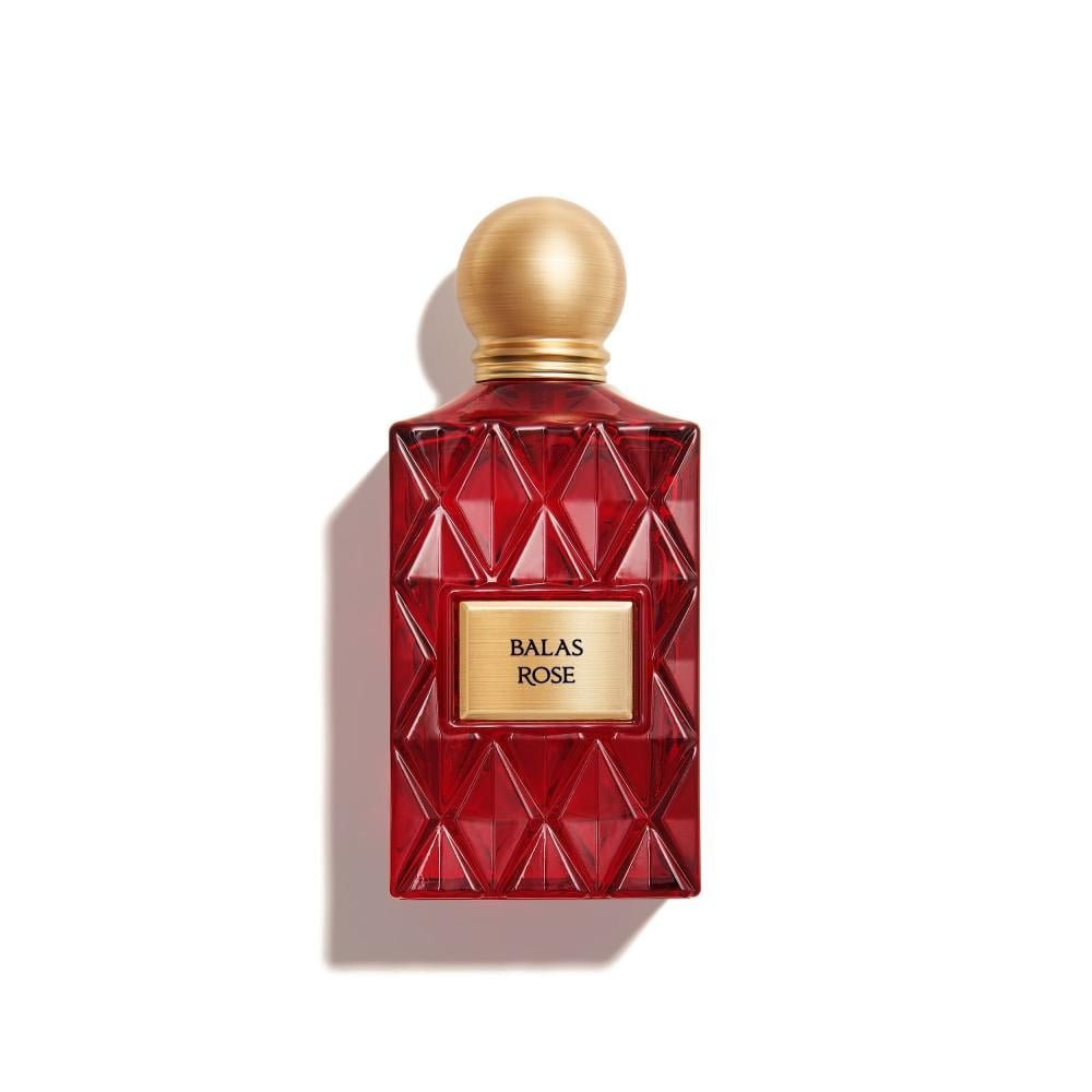 BALAS ROSE 75ml - Ibrahim Al-Qurashi IBRAQ