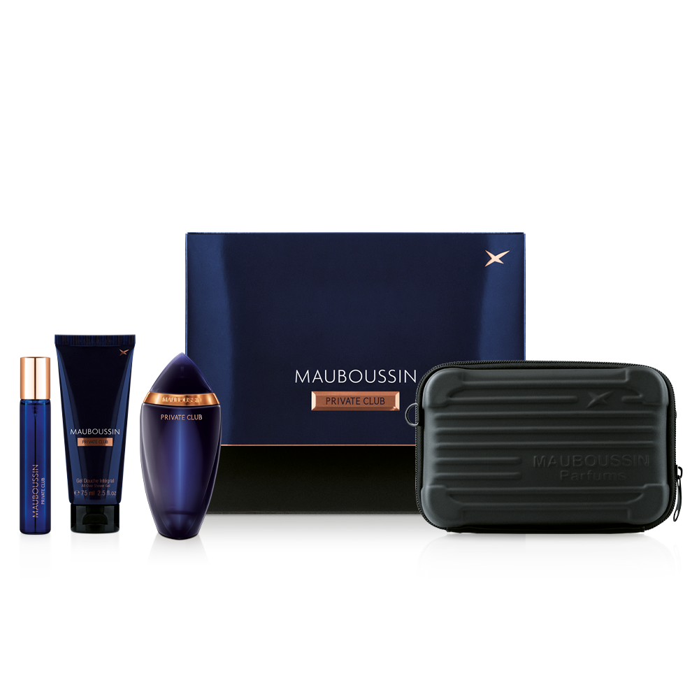 Mauboussin PRIVATE CLUB
COFFRET PRESTIGE