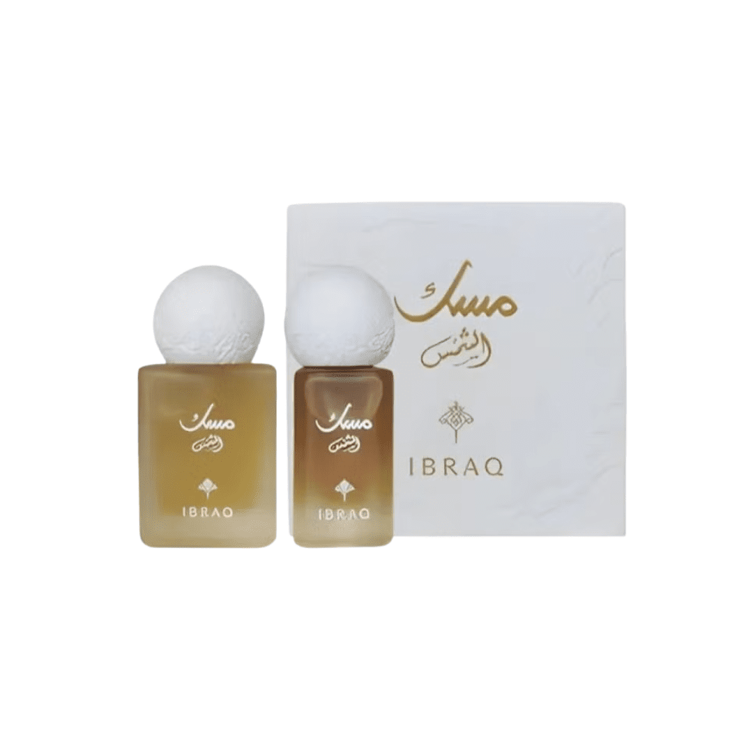 MUSK AL SHAMS MINI SET - Ibrahim Al-Qurashi IBRAQ