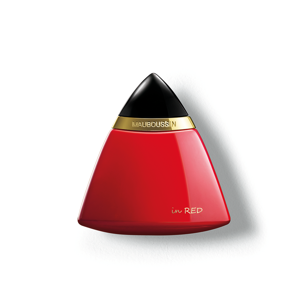 Mauboussin - in Red