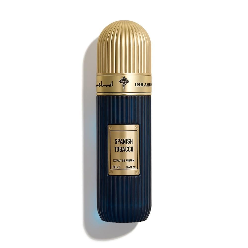 Spanish Tobacco 100 Ml - Ibrahim Al-Qurashi IBRAQ