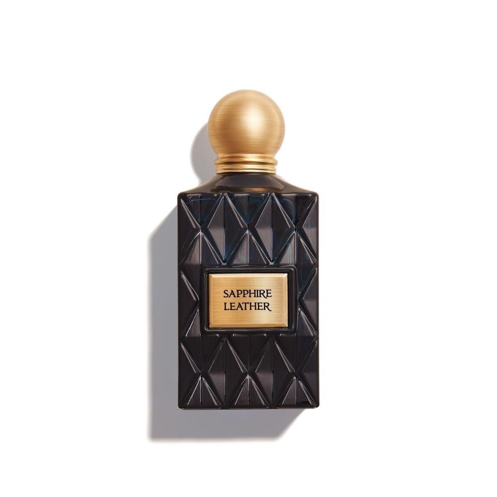 SAPPHIRE LEATHER 75ml - Ibrahim Al-Qurashi IBRAQ