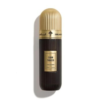 Cuban Tobacco 100 Ml - Ibrahim Al-Qurashi IBRAQ