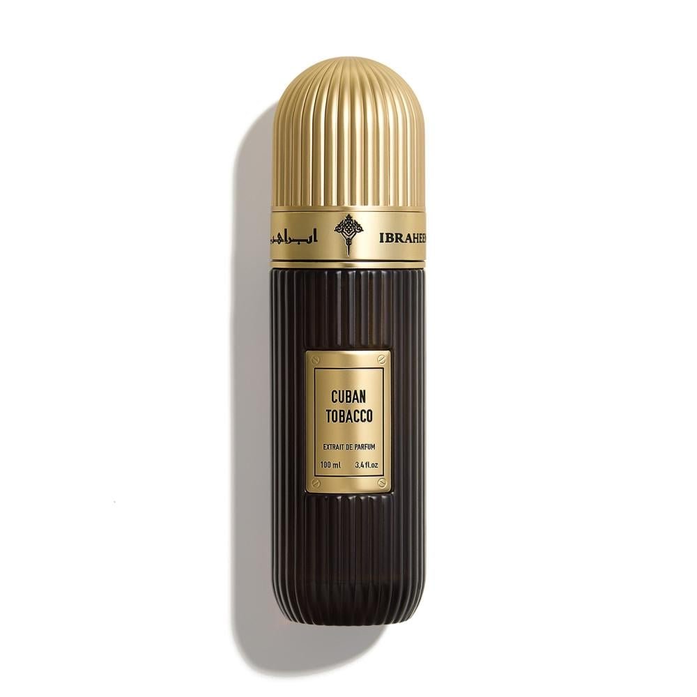 Cuban Tobacco 100 Ml - Ibrahim Al-Qurashi IBRAQ