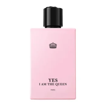 Yes I Am The Queen - Geparlys