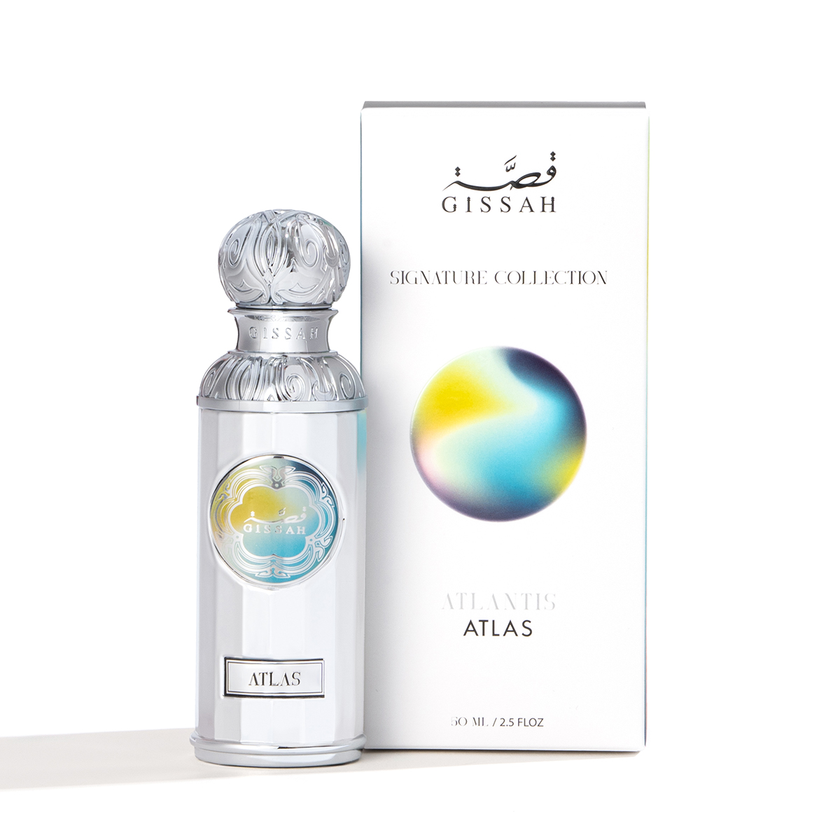 Gissah Atlas - 50ml