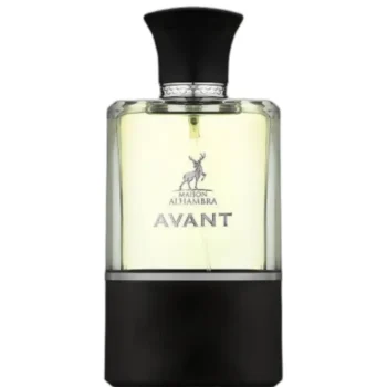 Avant - Maison Alhambra