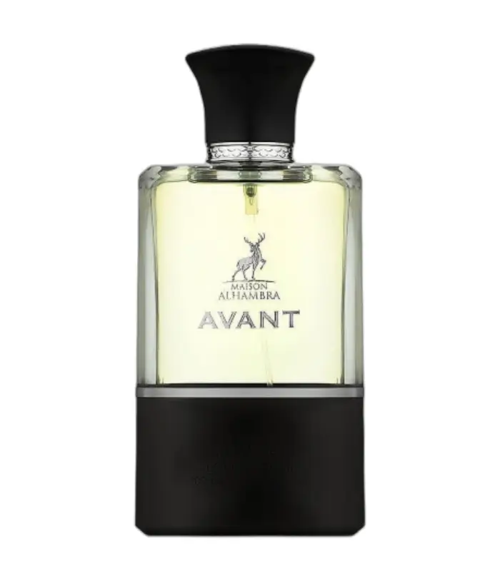Avant - Maison Alhambra