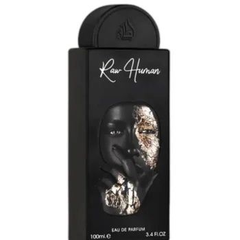 Raw Human - Lattafa Perfumes