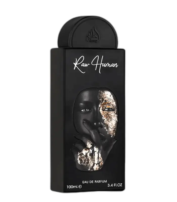 Raw Human - Lattafa Perfumes