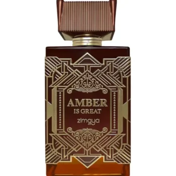 Amber Is Great - Zimaya