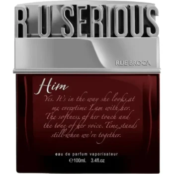 R.U Serious Him - Rue Broca