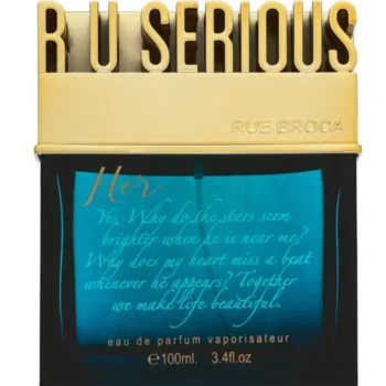 R.U Serious Her - Rue Broca