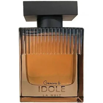 Idole La Nuit - Geparlys