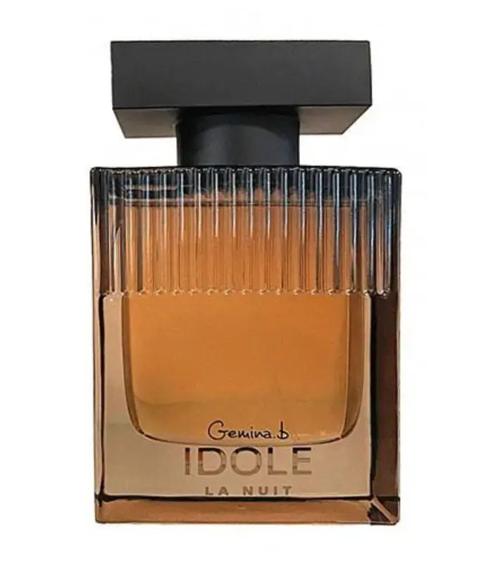 Idole La Nuit - Geparlys
