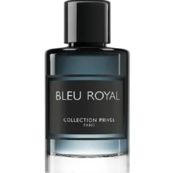 Bleu Royal - Geparlys