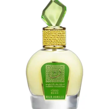 Musk Wild Vanille - Lattafa