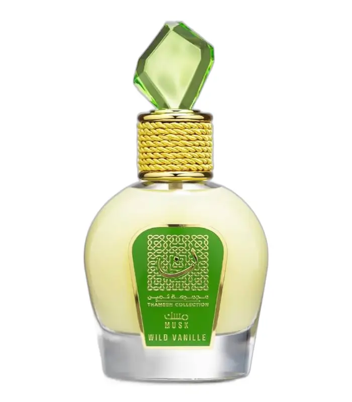 Musk Wild Vanille - Lattafa