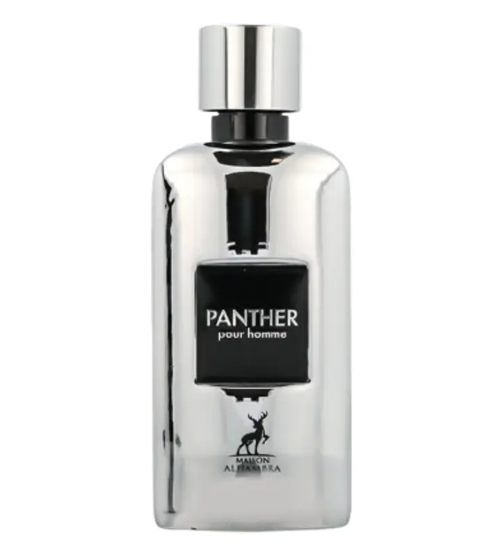 Panther Pour Homme - Maison Alhambra