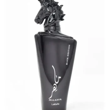 Maahir Black Edition Lattafa