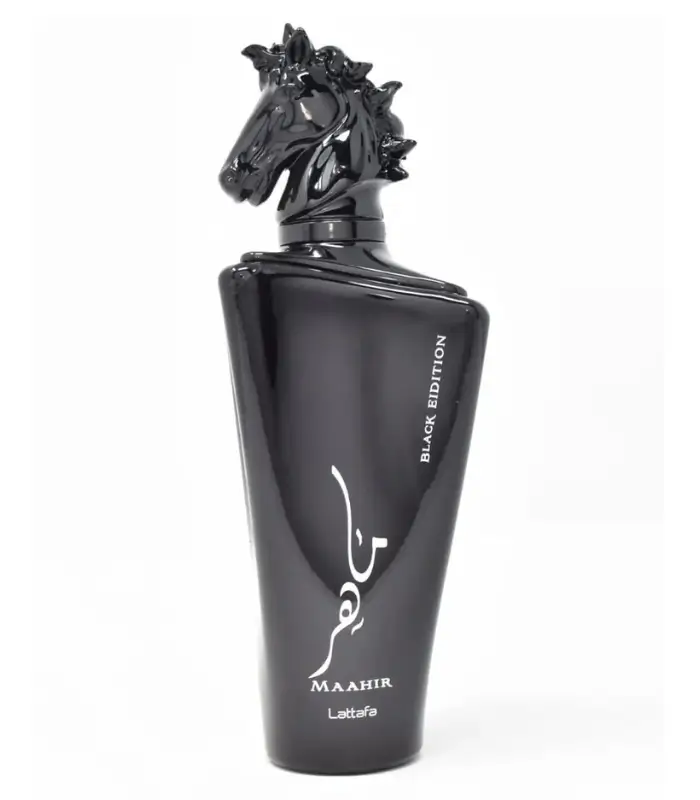 Maahir Black Edition Lattafa