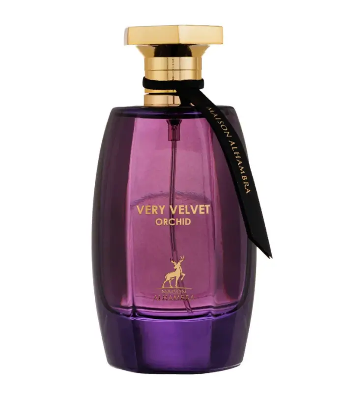 Very Velvet Orchid - Maison Alhambra