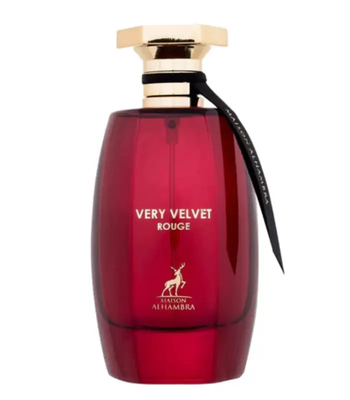Very Velvet Rouge - Maison Alhambra