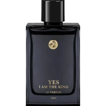 Yes I Am The King Le parfum - Geparlys