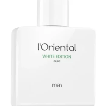 L’Oriental White Edition - Geparlys
