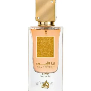Ana Abiyedh Poudrée - Lattafa