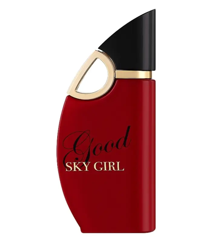 Good Sky Girl - Mirada